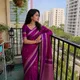Magenta__Vaishagri - The Fashion Edits