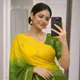 Mint Green and Yellow__Vaishagri - The Fashion Edits