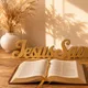 Gold matte__Gospel threads