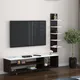 Wenge And White__Rosebell