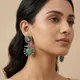 Sea green And Baby Pink__HOUSE OF TIARA