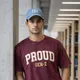 Maroon