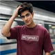 Maroon
