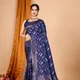 Royal Blue__Trividhaethnic