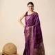 Purple__Trividhaethnic