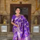 Purple__Trividhaethnic