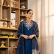 Blue __Trividhaethnic