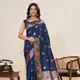 Dark Blue__Trividhaethnic