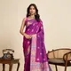 Dark Magenta__Trividhaethnic