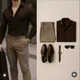 Brown__KHODIYAR MEN'S WEAR