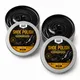 100Gblackcremywax(Pack of 2)__Color Zebra
