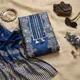 Blue__Euor Fashion