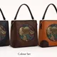 Brown / Tan / Black__ARC International