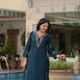 Navy blue __SANJEEV