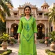 Lime Green__SANJEEV