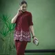 Mahroon, orange,pink__SANJEEV