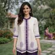 White And Purple__SANJEEV