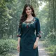 Teal Green__SANJEEV