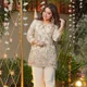 Off white __SANJEEV