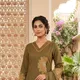 Olive green __SANJEEV
