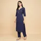Navy Blue__SANJEEV