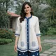 White And Blue__SANJEEV