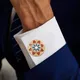 Maroon & Blue__Aapki Jewellery