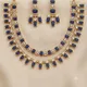 Blue And Gold