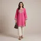 Pink__LAKSHITA KURTI