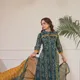 Green__LAKSHITA KURTI