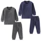 Grey And Navy Blue__TS LAVI TAVI