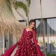 Red__Parnavya Clothing
