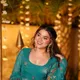 Teal__Parnavya Clothing