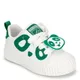 Green And White
