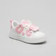 White And Pink