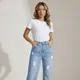 Ice Blue__XYLA JEANS