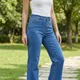 Mid Blue__XYLA JEANS