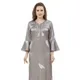 Grey__Didi Night Wear