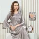 Grey__Didi Night Wear