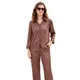BROWN__Didi Night Wear