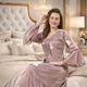 Dusty Rose Pink__Didi Night Wear