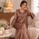 Brown__Didi Night Wear