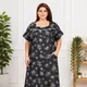 CHARCOAL BLACK__Didi Night Wear