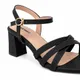 BLACK__Pair Heels