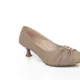 Taupe / Beige__Pair Heels
