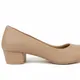 Beige__Pair Heels