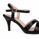 BLACK__Pair Heels