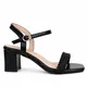 BLACK__Pair Heels