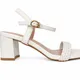 WHITE__Pair Heels