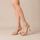 GOLD__Pair Heels